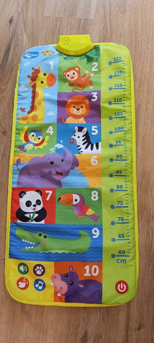 Музикален ръстомер