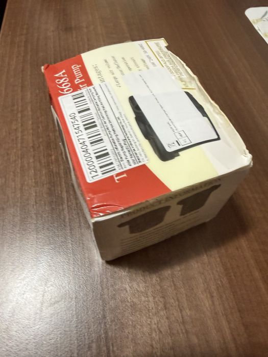 Pompa de aer electrica umfla piscine, saltele etc!