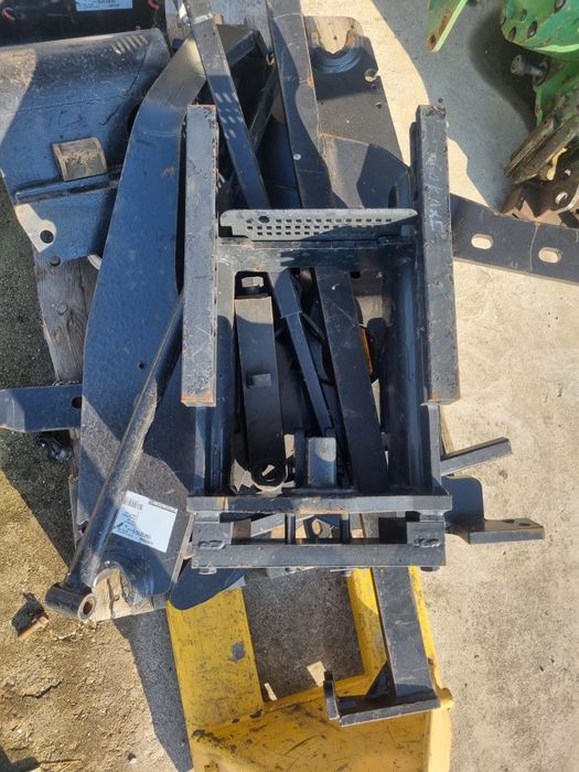 Suport cupla tractare tractor Sauerman HS 660-FT