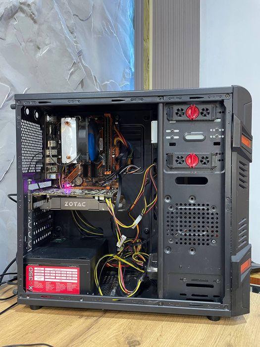 I5 4460 ram 16gb gtx950