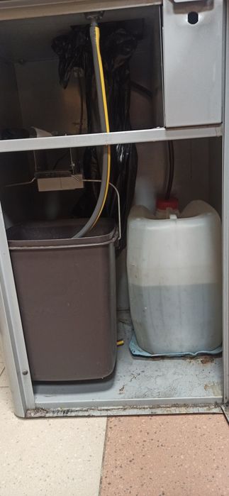 Кафемашина zanussi brio 250