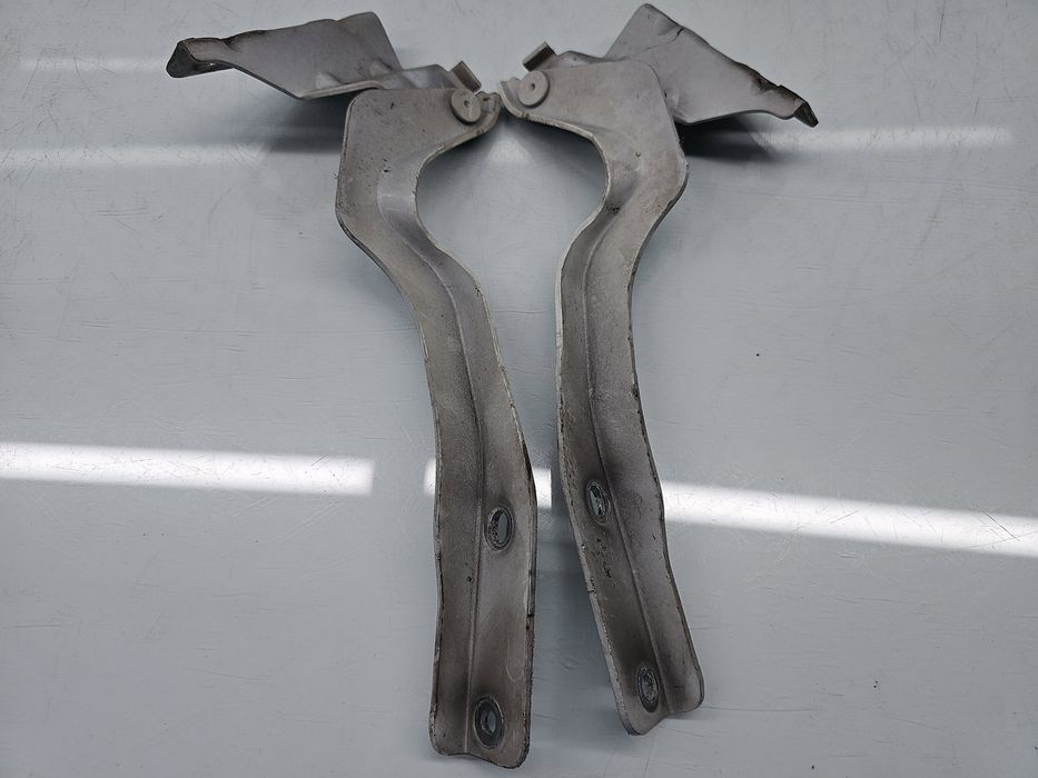 Set balamale capota Nissan Qashqai [Fabr 2007-2014] Hatchback Facelift