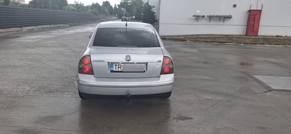 Vw Passat 1.9 tdi 131kp 6 trepte