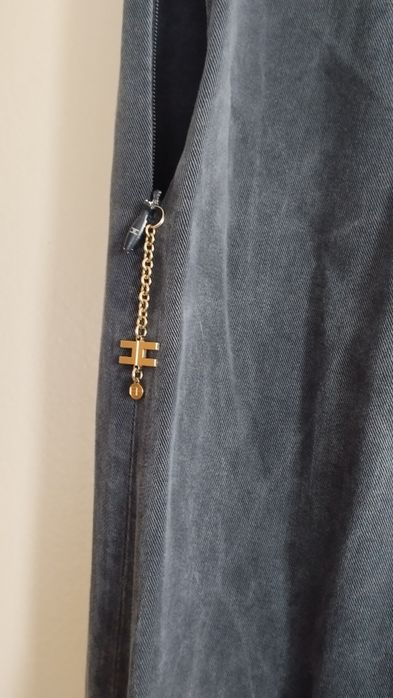 Широк панталон Elisabetta Franchi