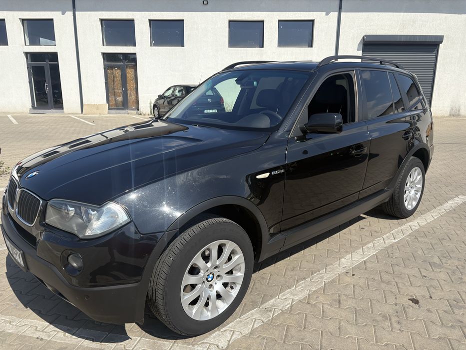 BMW X3 xDrive E83