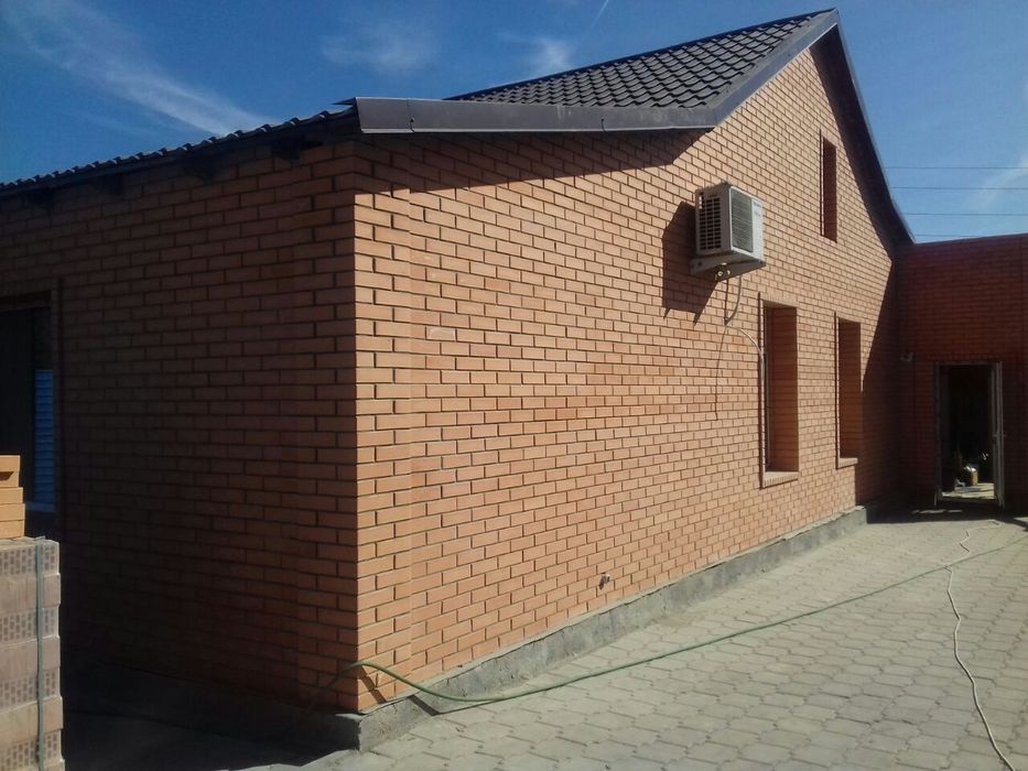 Строительство домов и облицовка