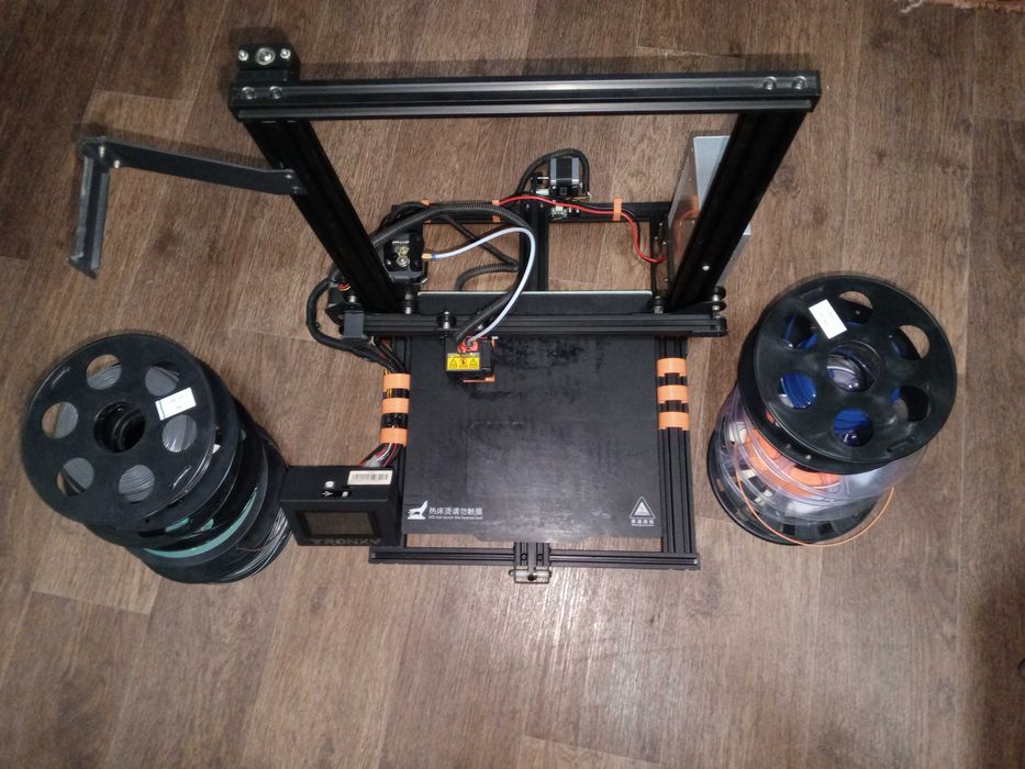3D принтер Tronxy XY-3