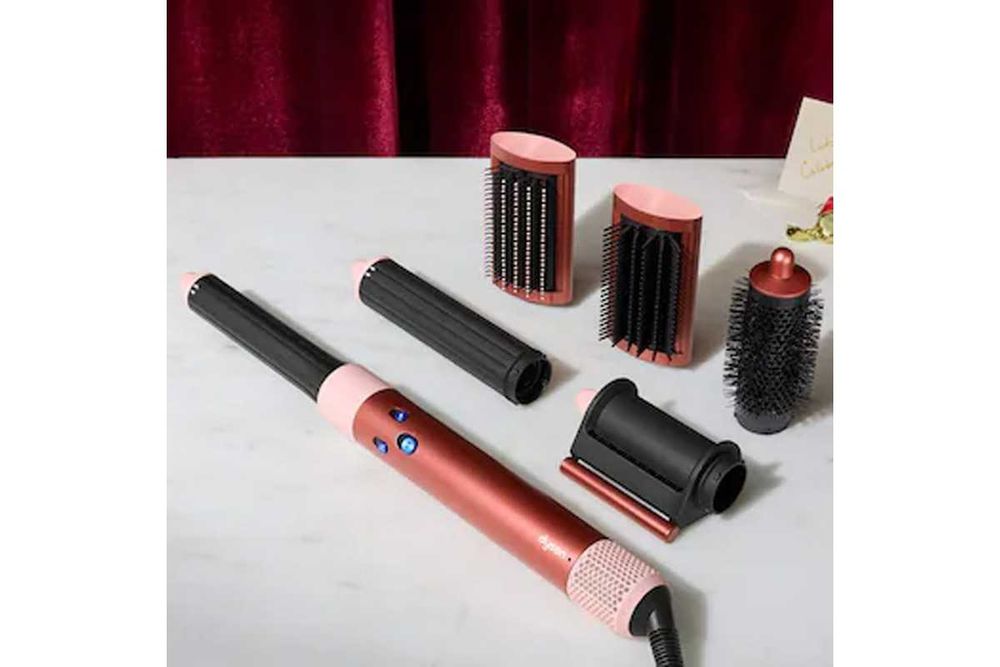 Стайлер Dyson Airwrap HS05 Complete Long Strawberry Bronze