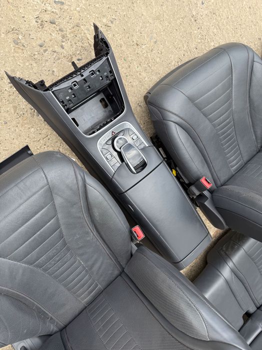 Interior complet Mercedes S Class W222 masaj incalzire racire