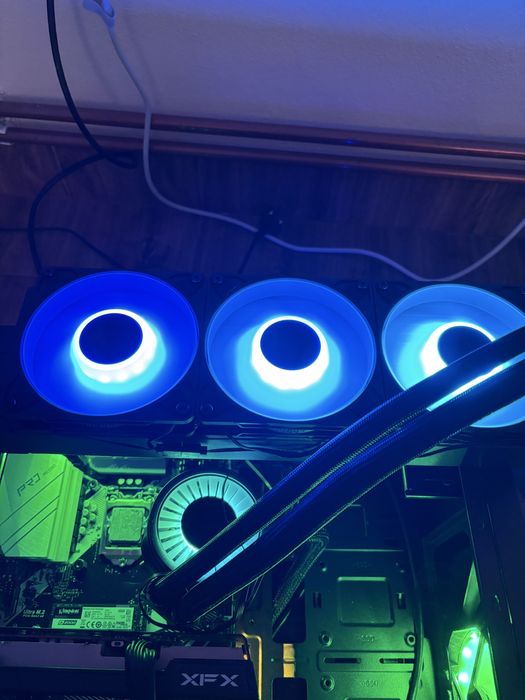 AIO Arctic Liquid Freezer III 360 mm
