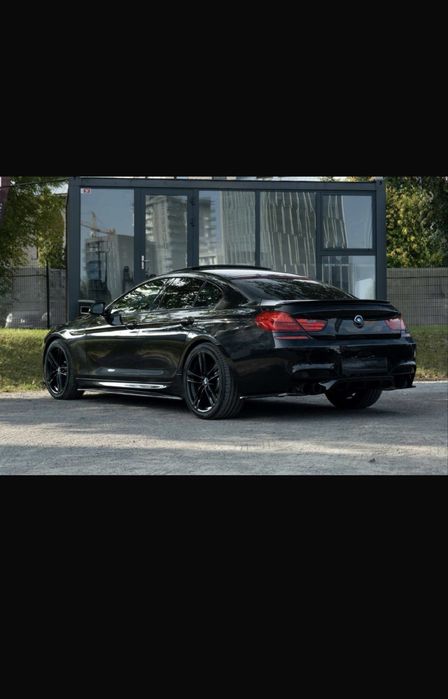 BMW 6 Series 2016 — imagine 2
