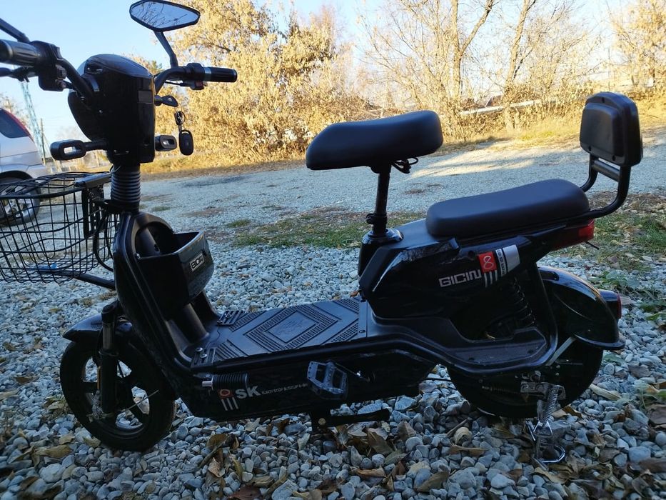 Продается Электровелосипед Sk8