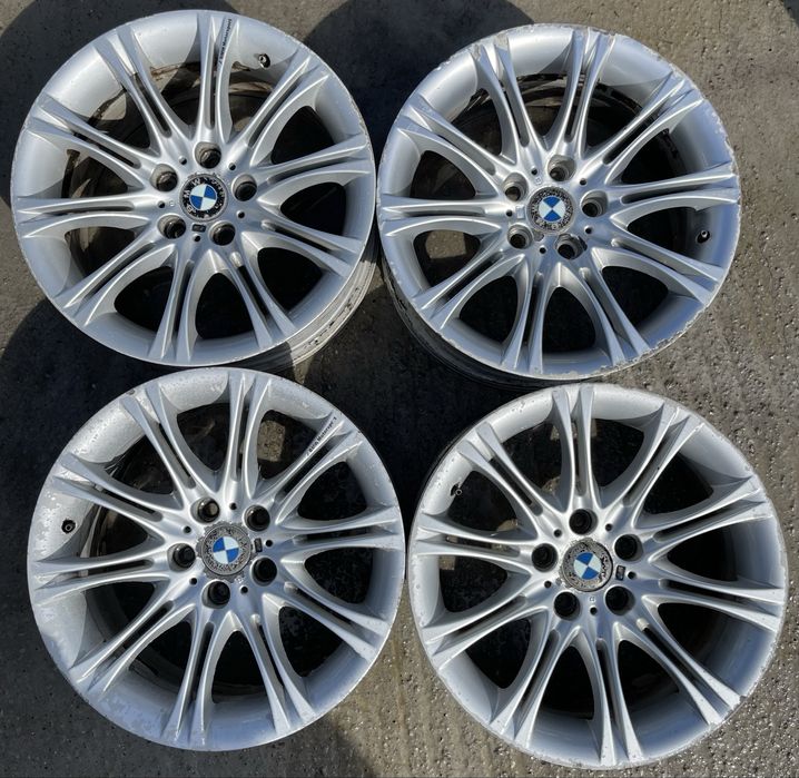 Jante aliaj R18 originale Bmw 8J Et20