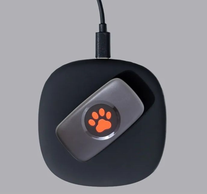 PitPat GPS Tracker за куче – пълен комплект