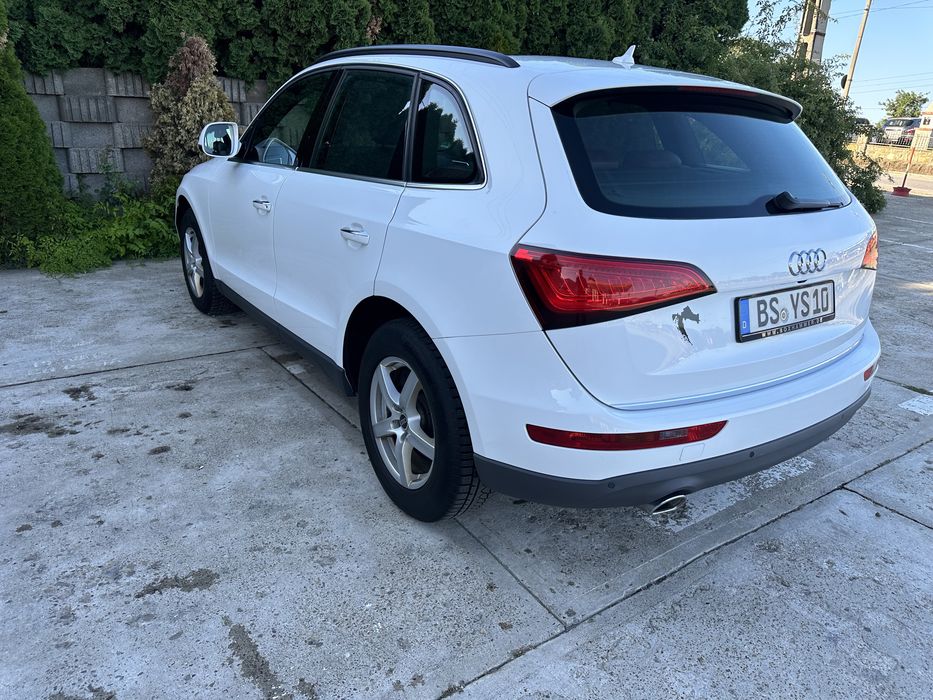 Audi q5 2015
