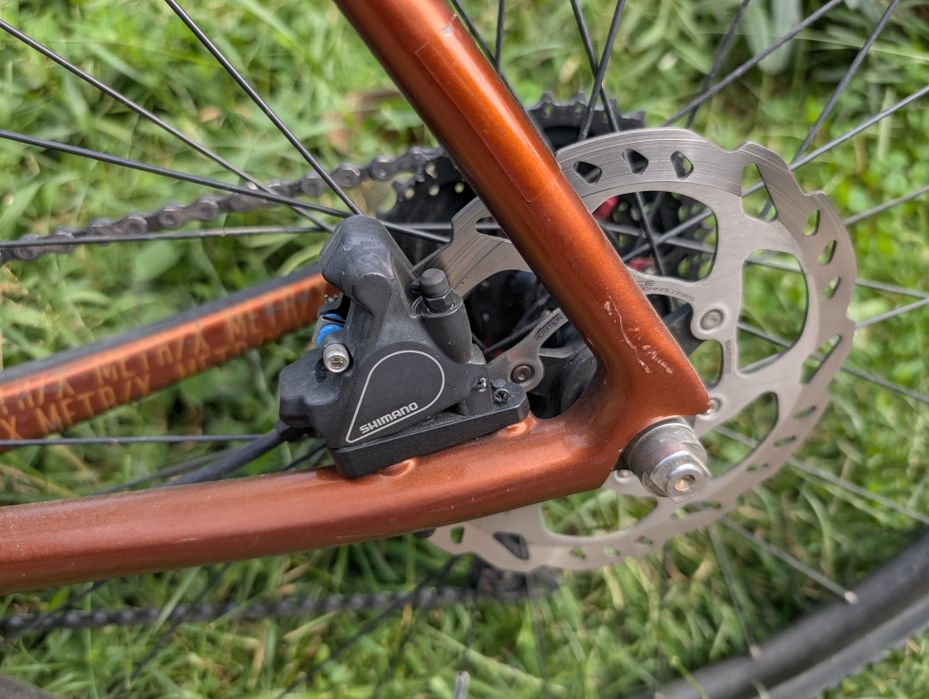 Scott Metrix 10, full carbon, Gravel