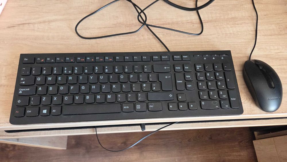 PC Gaming Lenovo i7-7700, ssd+hdd, win11, gtx 1060 6gb, 16gb ddr4 cl14