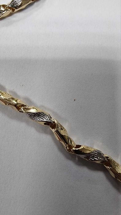 ***Невероятен синджир***15.31гр. 14К