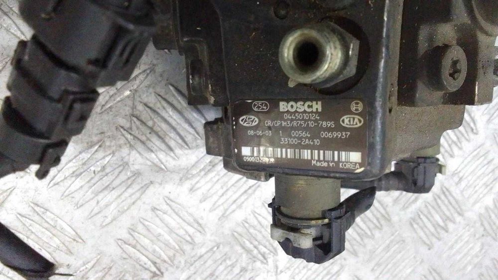 ГНП Hyundai i30 1.6D 2008г.