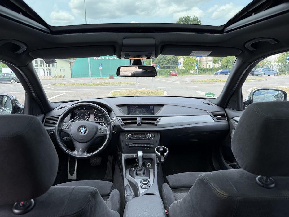 BMW X1 M-Pack 2.0 XDrive Automat