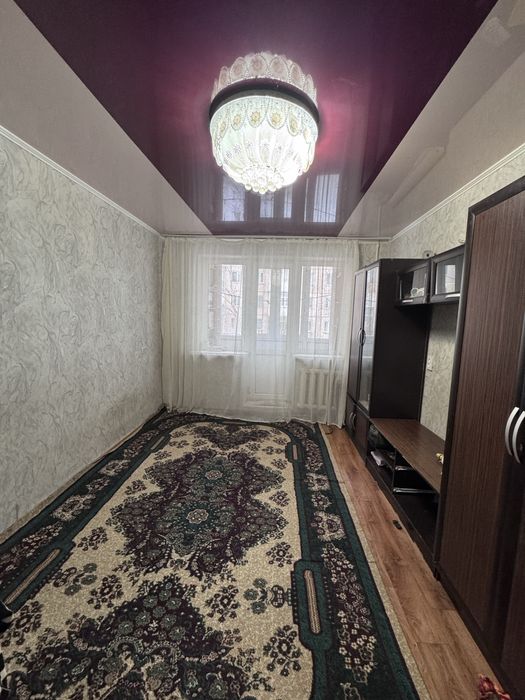 Продам 3 ком квартира 3 микрорайон