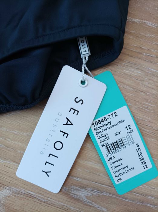 Seafolly нови бански  цели и с бюстие
