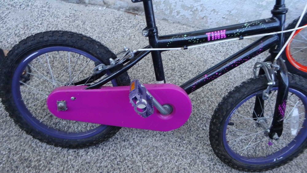 Детско колело Tink , 16 инча