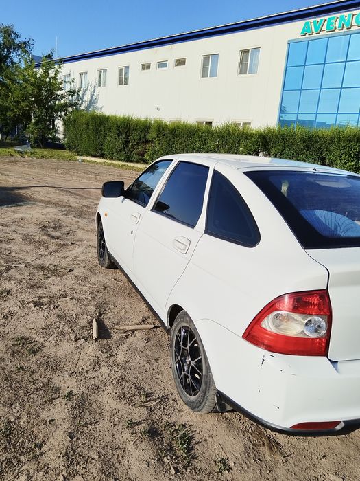Приора 2, 2015года...