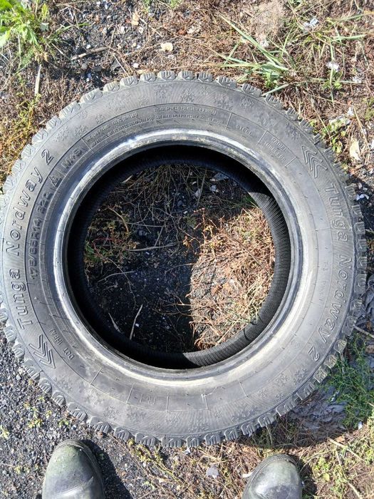 Шины зимние 175/65 R14