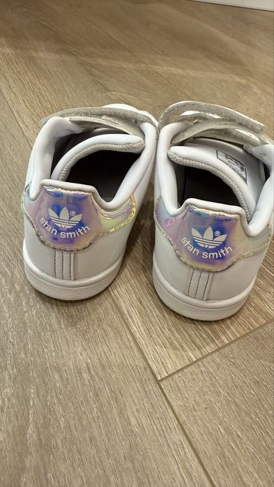 Детские кеды на девочку Adidas оригинал