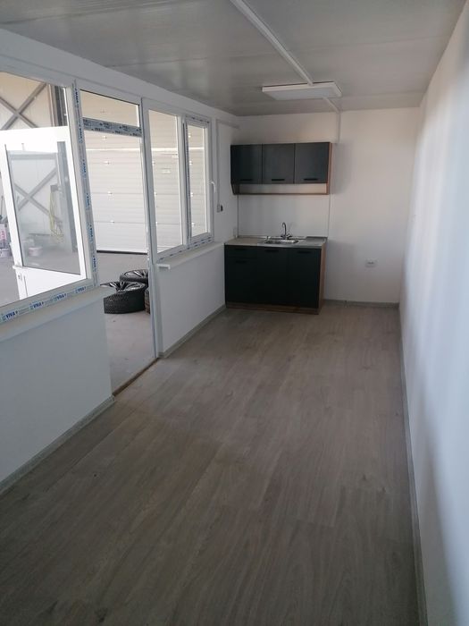 Дава се под наем Промишлена сграда в Разград, Абритус - 350 кв.м за 928.2 € - Снимка #11