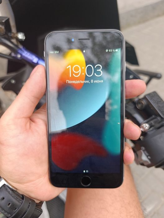 Продаю айфон 6S plus 128gb