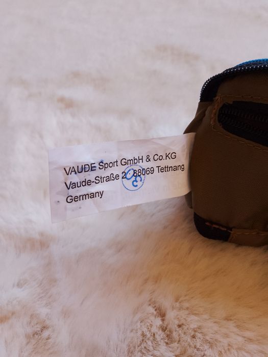 Vaude Travel Wallet
