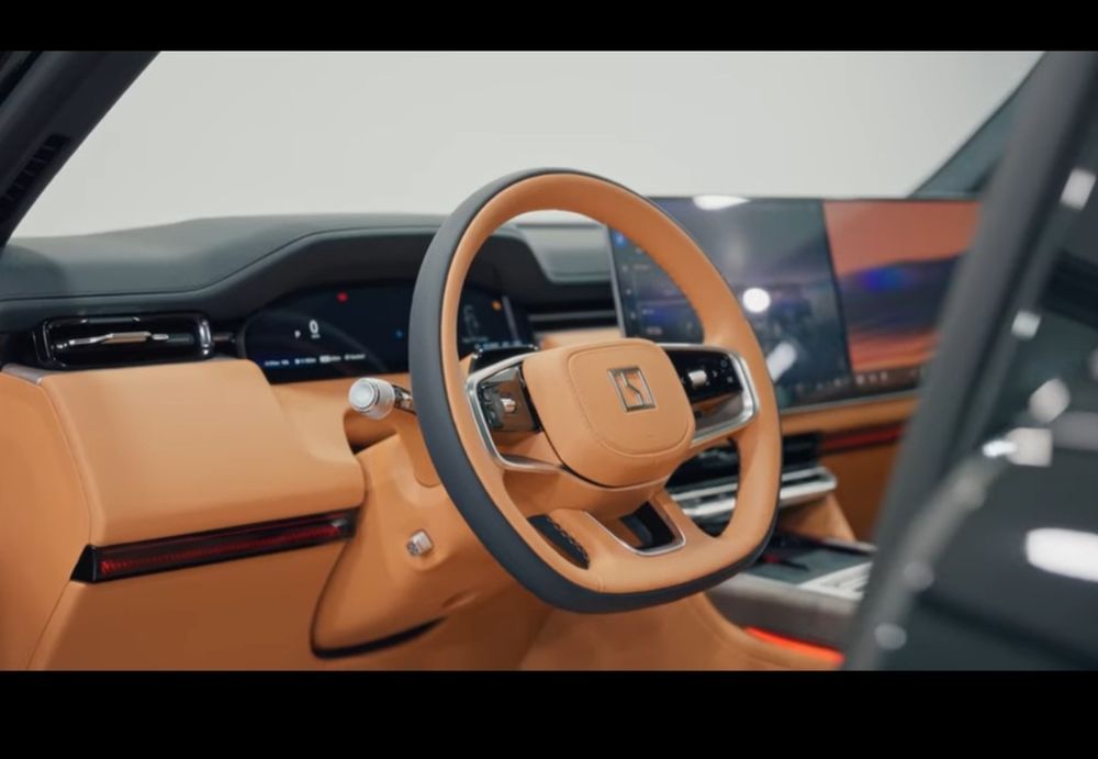 Zeekr 9x ultra pazitsiya