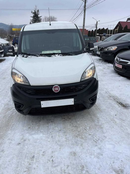 Vand fiat doblo cargo profesional 1.3 diesel  an 2016