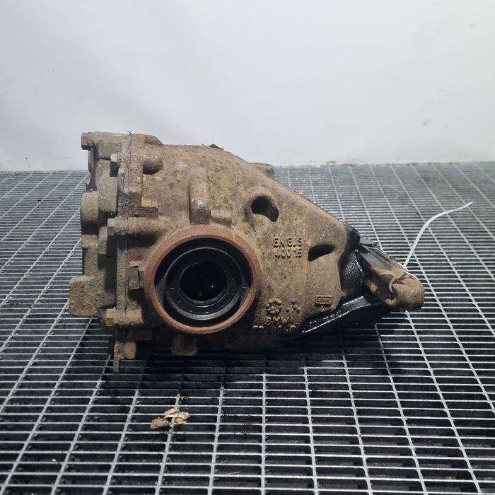 Задна група BMW X5 E70 3.0 2007 - 2010 235 к.с. Авто