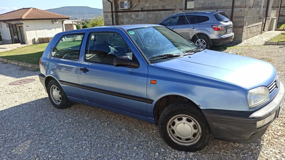 Фолксваген Голф 3, 1.8 бензин