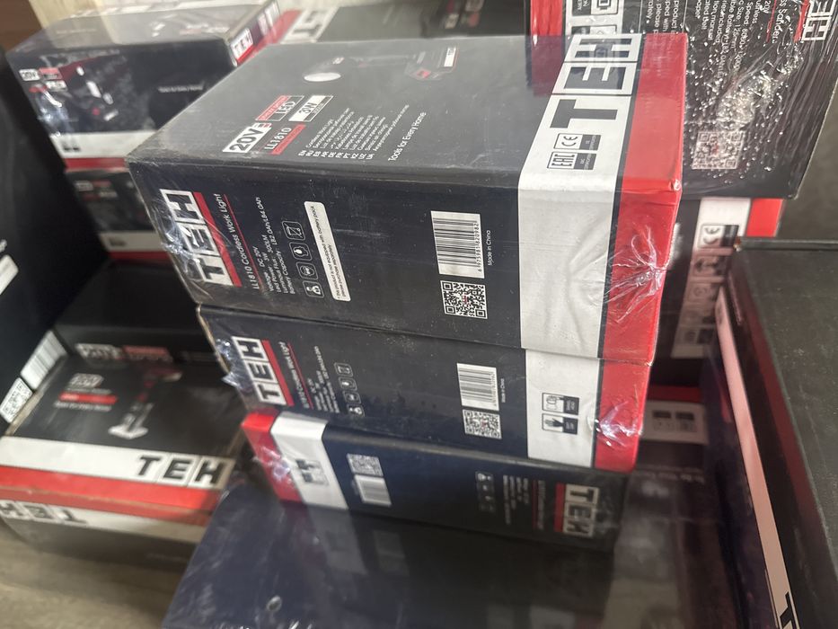 Продам профессиональные электроинструменты новые