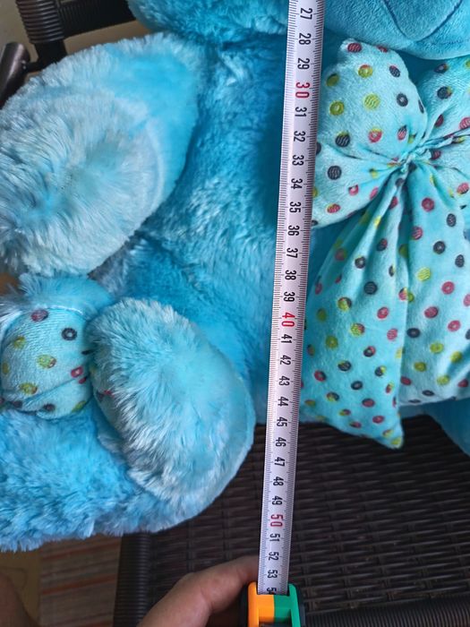 Jucărie plus Urs , mare 50 cm , stare foarte buna