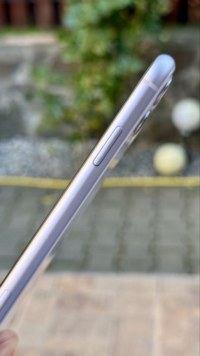 iPhone 11 Mov 64GB 86% Purple Neverlocked