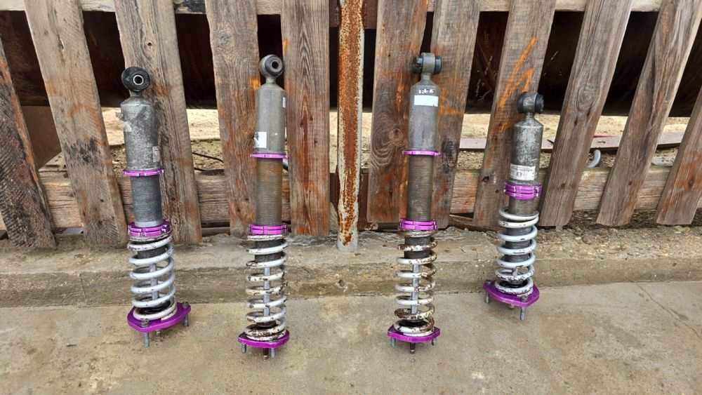 Продам кайловеры лексус аристо