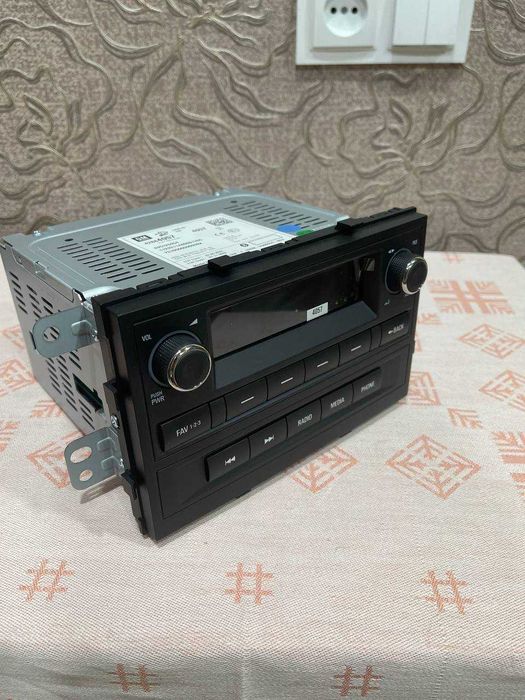 Продается магнитола с рамкой для Cobalt 2025 НОВАЯ