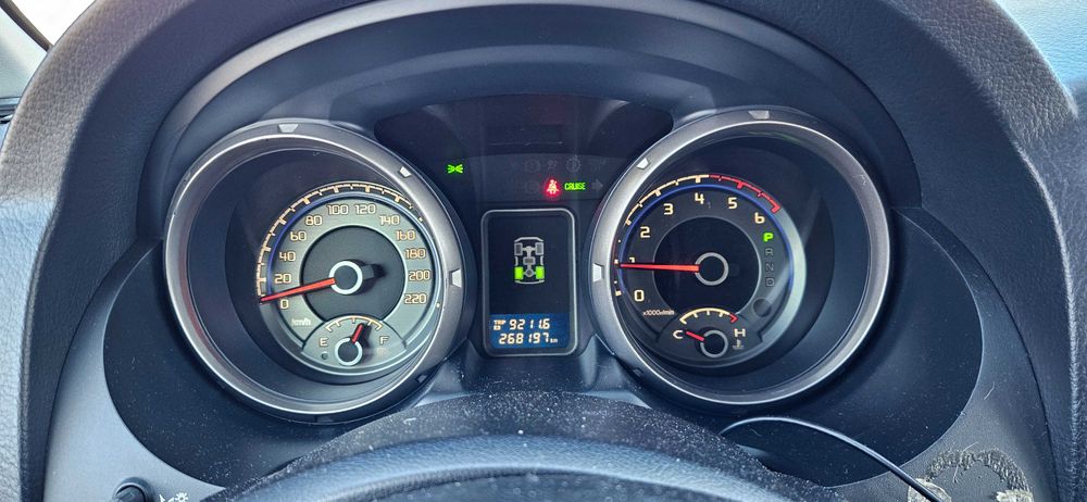 Mitsubishi Pajero 3.2 2008