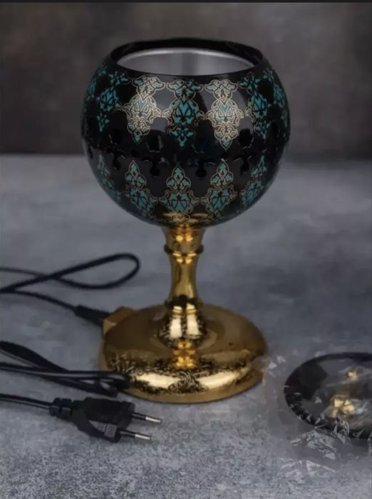 Электрическая бахурница