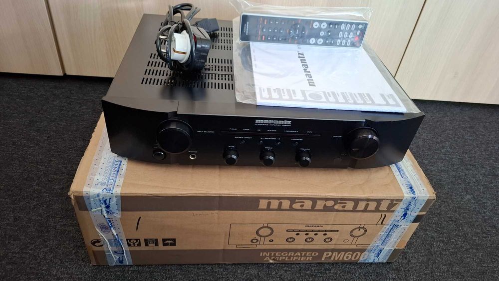 Усилвател MARANTZ PM6004