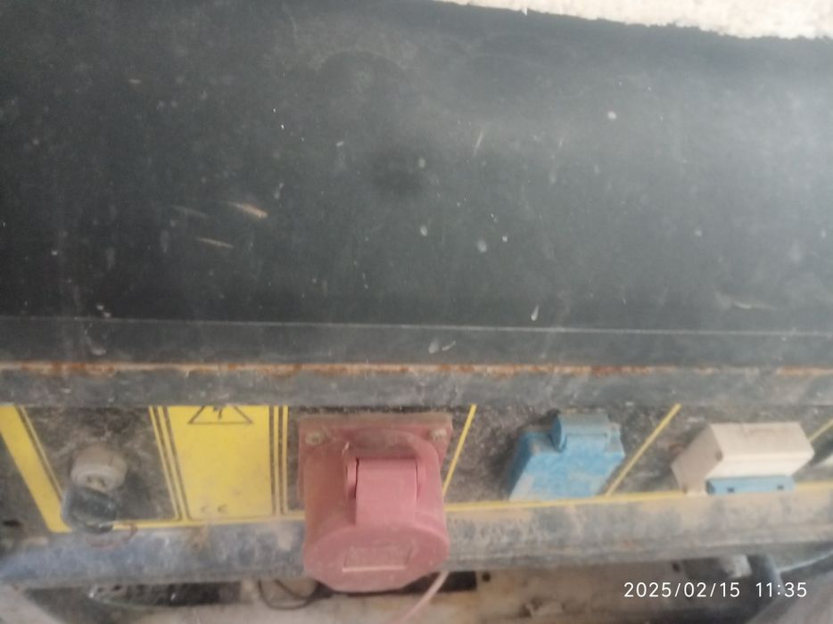 Движог 7,5 киловат бензин