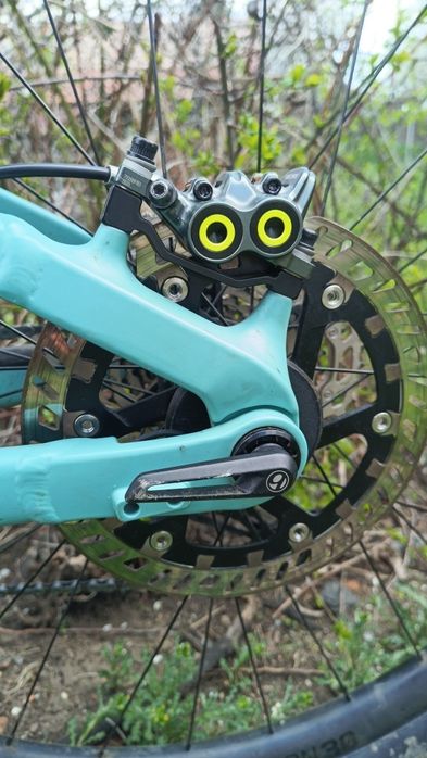 Trek Rail Bosch CX smart L size