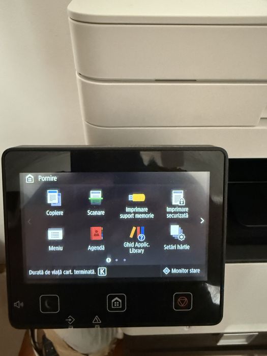 Inprimanta Canon I Sensys MF443 DW
