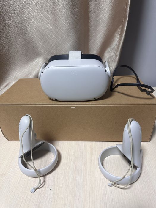 Oculus quest 2. 128 Гб. Б/У.