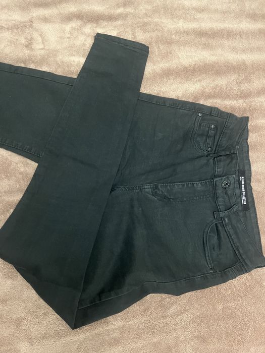 Черни дънки + комплектче Fetish